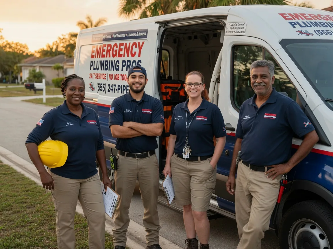Emergency Plumber company in Saratoga Springs, UT